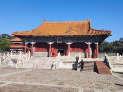 -沈阳市东陵公园