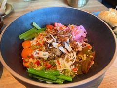 曼谷凉拌海鲜米粉-SHAN山(前滩太古里店)