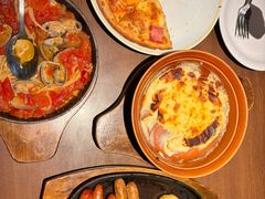 -萨莉亚意式餐厅(万嘉商业广场店)