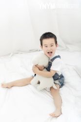 -雅尼·亚米儿童摄影美学馆(汉阳店)