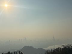 -紫金山山顶公园