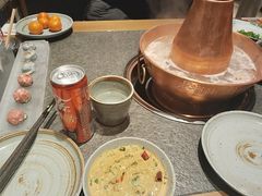 -老墙根涮肉(王四营店)