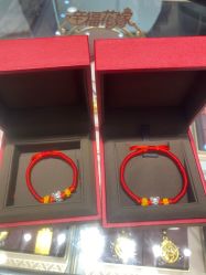 -周大生CHOW TAI SENG(成山路巴黎春天店)