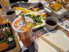 -木屋烧烤(万德庄店)