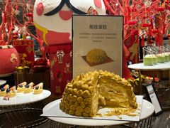 -广州万富希尔顿酒店·感趣自助餐厅·金秋蟹宴生蚝海鲜刺身