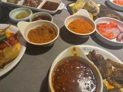 -伍棵煋炭烤自助料理·烤鳗鱼(浦东食品城店)