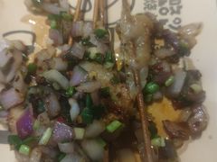 -路边羊烧烤酒场(宝带路店)