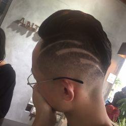 -蚂蚁造型沙龙