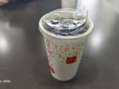-麦当劳(呼和浩特火车站店)