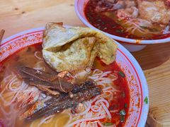 栖凤渡鱼粉-杨婆鱼粉(骆仙路店)