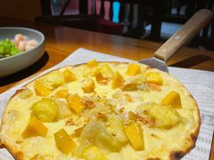榴莲芒果披萨-秀·爱尔兰餐吧(上海路店)
