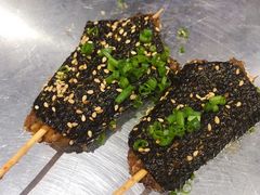 -烎记烧烤(蓝天花园店)