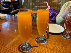 鲜榨沙棘汁-沙力海西北特色美食烤肉店(北门坡店)