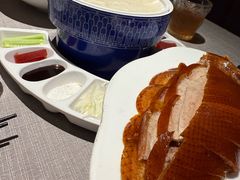 国粹酥香烤鸭（半套）-北平食府·北京烤鸭(北京西站六里桥店)