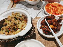 -乡村基·川味现炒大王(熙悦天街店)