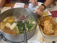 -焯牛潮汕牛肉火锅(云峰街创始店)