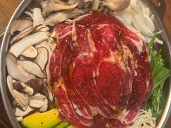 -恩你小木屋·韩式料理(假日广场店)