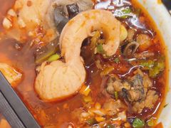 -云溪河冷锅鱼(成都玉林小吃街店)