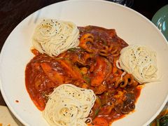 -Fuzzy Bistro 浮几韩餐·茶酒馆