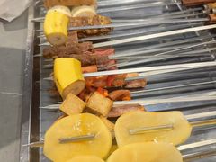 -水浒烤肉(大学城总店)
