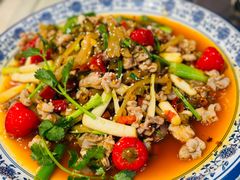 -牟记江湖重庆地标特色菜鱼蛋海鲜羊蝎子(巴南区黑金冠十多年好店)