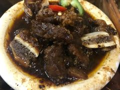 西冷黑椒牛仔骨-名点一号·精致茶点·手工制作(宝华店)