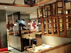 大堂-掌柜的店·河南菜(新天地店)