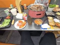 -允辛家·自助泥炉烤肉(九亭店)