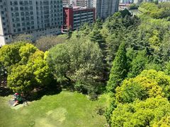 -上海中谷小南国花园酒店