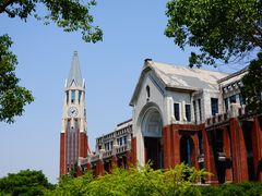-华东政法大学(松江校区)