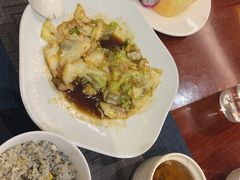 -枣庄开元凤鸣山庄·中餐厅