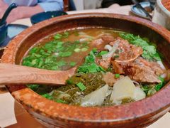 花溪牛肉粉-山石榴·贵州菜(丰盛里店)