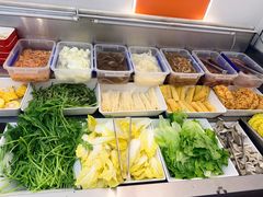 -李记鲜切牛肉自助火锅(紫薇花园店)