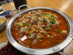 麻辣跳水蛙-艺味深尝(云锦路店)