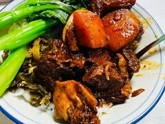 -陈栗记牛腩饭(钟楼小区店)