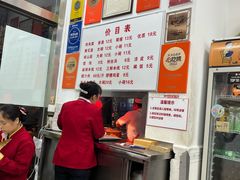 -子午路张记肉夹馍(翠华路店)