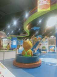 -多奇妙乐园·淘气堡·电玩·抓娃娃(海口吾悦店)