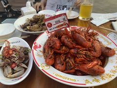 -庆峰龙虾烧烤(合肥一店)