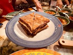 糖油饼-那家小馆•北京菜•烤鸭(香山店)