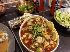 -老虎滩大连海鲜烧烤(建邺云锦路总店)