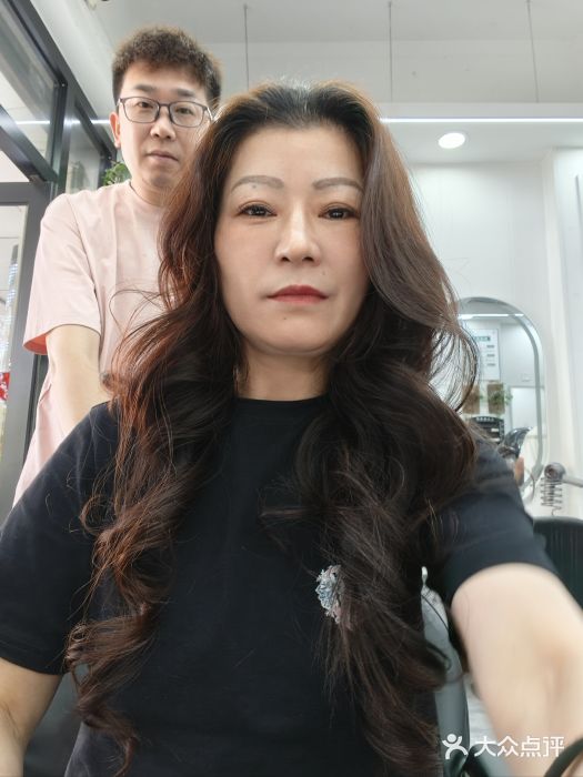 青霖·飘逸造型(芳草路店)图片