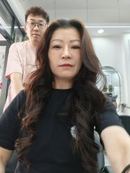 -青霖·飘逸造型