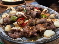 -老东镇啤酒屋海鲜加工·蒸汽海鲜·海鲜烧烤(台东店)