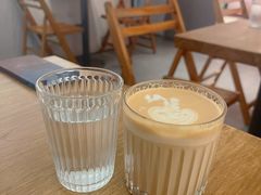 -Punchline Coffee&Roaster(同济大学店)