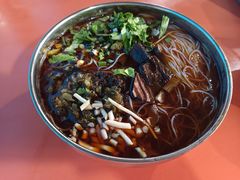 牛肉米粉-正宗花园涂米粉(永兴店)