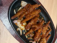 -半天妖烤鱼(百乐广场店)