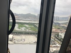 -影汇之星8字形摩天轮