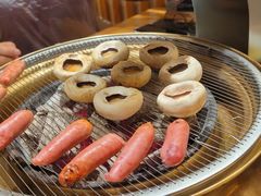 -柔杉家黑牛烤肉·活鳗鱼(太原街店)