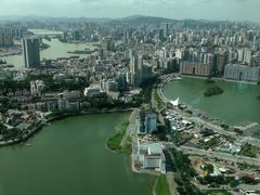 -澳门旅游塔360°旋转餐厅(南湾湖广场店)