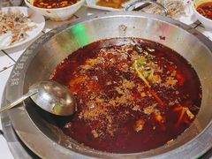 -蛙一刀·麻椒鱼火锅(金仙桥店)